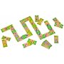 Peasytoys Disney My Friends Tigger & Pooh Wooden Domino Puzzle