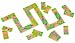 Peasytoys Disney My Friends Tigger & Pooh Wooden Domino Puzzle