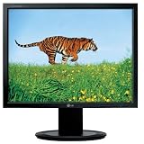 Lg L2000Cp-Bf 20 Class Lcd Monitor 4:3 1600 X 1200 300 Cd M2 800:1 8Ms Dvid Blk