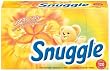 Snuggle Fabric Softener Sheets, Orange Rush  Scent, Case Pack, Six - 120 Sheet Boxes (720 Sheets)