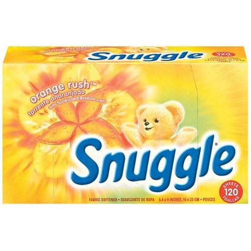 Snuggle Fabric Softener