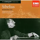 Sibelius : Symphonies n� 2 et n� 5