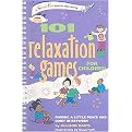 101 Relaxation Games for Children (Finding A Little Peace and Quiet in Between) (Smartfun Activity Books) (Spiral) (Paperback)