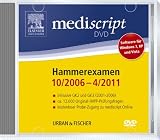 Mediscript 2 - Abschnitt der &Auml;rztlichen Pr&uuml;fung DVD, Hammerexamen 10/06-04/11, inkl - GK2 (3/01-8/05) und GK3 (3/01 - 8/06): Alle .. - Pr&uuml;fung ausf&uuml;hrlich und pr&auml;zise kommentiert - 