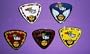 Hard Rock Cafe EBAY Live Chicago 2008 Pin Set of 5