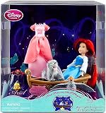 Disney Princess Exclusive Ariel Mini Princess Doll Playset