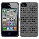 Freshfiber Weave for iPhone 4S/4 Grey