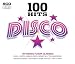 Various-Artists-100 Hits: Disco cd cover