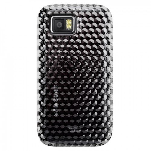 Katinkas Jet Design Cover Hex 3D Tasche f&uuml;r Samsung S8000 schwarz Preisvergleich