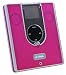 Aiptek Fidelity Mist II Speaker for iPod nano 2G (Pink)