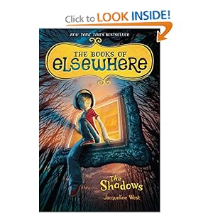 The Shadows - Jacqueline West