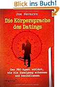 Die Körpersprache des Datings