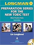 Longman preparation series for the new TOEIC test. More practice tests