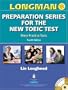Longman Preparation Series for the New TOEIC&reg; Test: More Practice Tests (with Answer Key and Audioscript) (4th Edition)