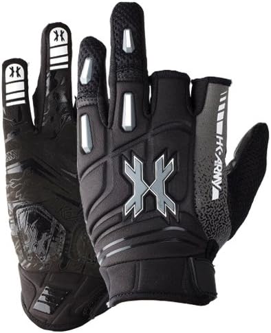 HK Army 2014 Pro Paintball Gloves - Stealth