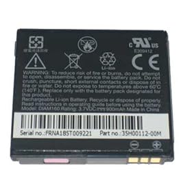 Htc - Batterie d'origine HTC (BA S270) pour HTC Diamond 900mAh