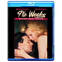 9 1/2 Weeks (Original Uncut Version) [Blu-ray]