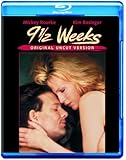 9 1/2 Weeks (Original Uncut Version) [Blu-ray]