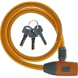 J&C Wire Lock JC-020W オレンジ