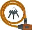J&C Wire Lock JC-020W オレンジ