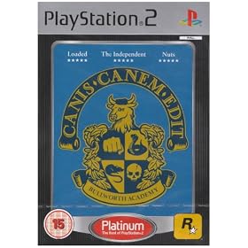 Canis Canem Edit - Bully (PS2)