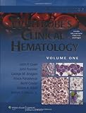 Wintrobe's clinical hematology