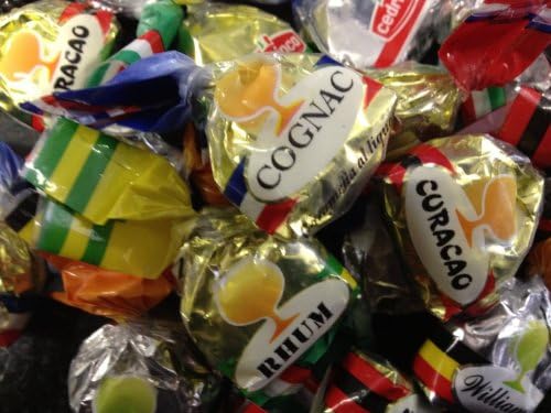 Cedrinca Assorted Liquore Bulk Bag 6oz