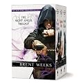 The Night Angel Trilogy 3 Books Collection Pack Box Set (The Night Angel Trilogy) (Brent Weeks Collection) (The Way of Shadows, Shadow's Edge, Beyond the Shadows)