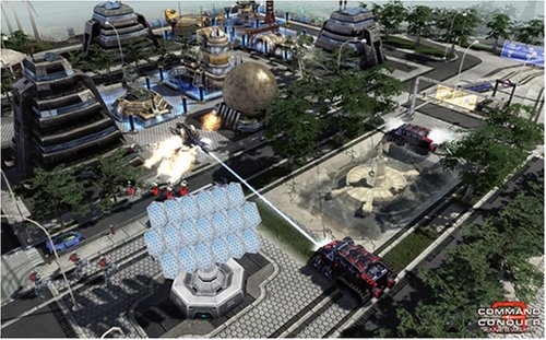 Command & Conquer 3: Kane's Wrath image