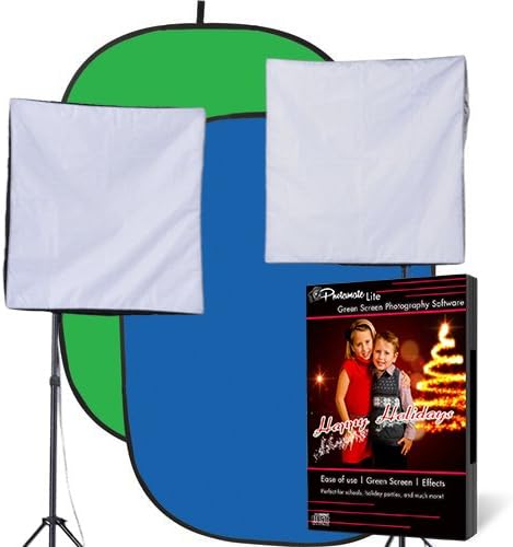 Green Screen Photo Starter Kit I