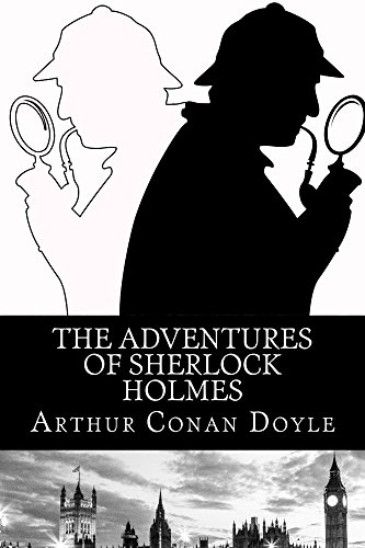 The Adventures of Sherlock Holmes (Special Illustrated Edition), by Arthur Doyle, Mogul Books