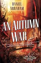 An Autumn War (The Long Price Quartet)
