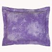 Caribbean Coolers Standard Sham - Purple