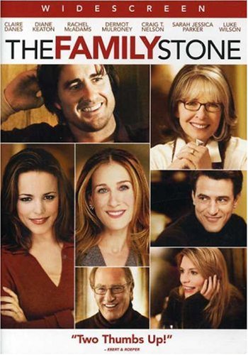 Childrens Toyshop  DVD : The Family Stone [2005] (REGION 1) (NTSC)