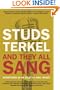 And They All Sang: Adventures of an Eclectic Disc Jockey
