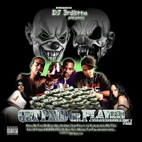Posted In the Trap Starring Da Bear [Explicit]