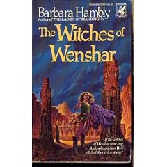 The Witches of Wenshar