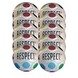 Eco Soccer Ball - Club (Size 3 Dots) Multipack (10)