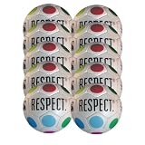 Eco Soccer Ball - Club (Size 3 Dots) Multipack (10)