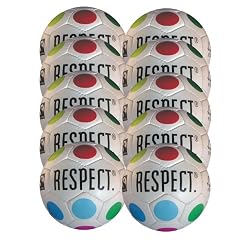 Eco Soccer Ball - Club (Size 3 Dots) Multipack (10)