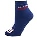 New York Giants Navy Blue Slipper Socks (Medium)
