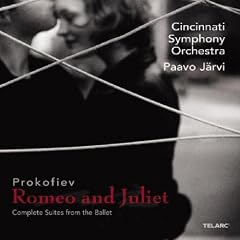 Prokofiev - Romeo and Juliet Suites