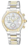 Citizen Eco-Drive Women's Riva Chronograph Watch #FB1024-51D