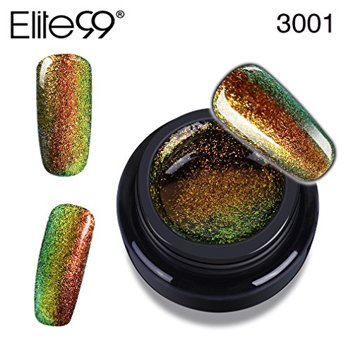 Elite99 Chameleon Changing Gel Polish Gorgeou Soak off UV LED Manicure 5ml
