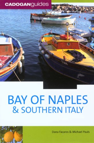 City Travel Guides Discounted  Books : Bay of Naples & Southern Italy, 7th (Country & Regional Guides - Cadogan)