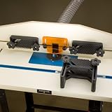 Rockler Deluxe 4-Piece Router Accessory Kit