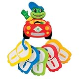 LeapFrog Baby Electronic Counting Keys by Sassy