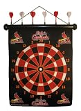 MLB St. Louis Cardinals Dart Board