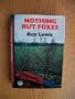 Nothing but foxes