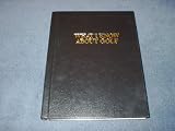 What I Know about Golf  GAG BLANK BOOK